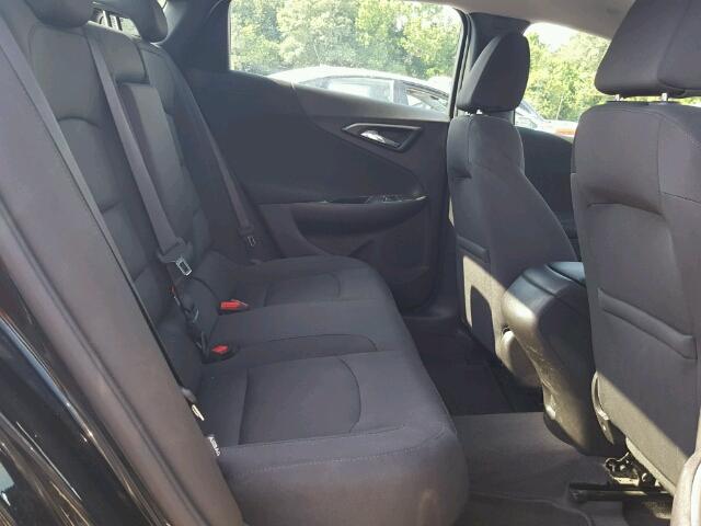 1G1ZB5ST5HF146630 - 2017 CHEVROLET MALIBU LS Qara foto 6