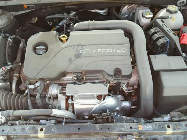 1G1ZB5ST5HF146630 - 2017 CHEVROLET MALIBU LS Qara foto 7