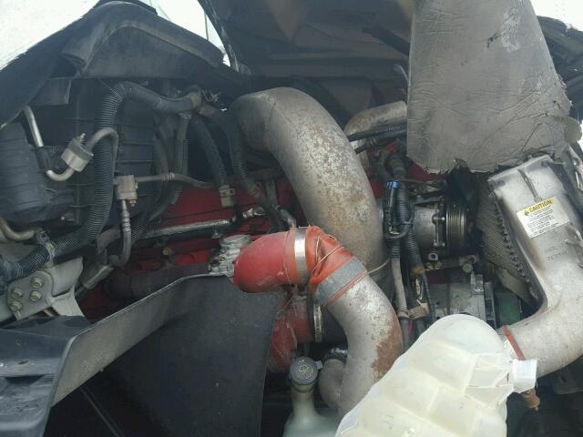 2HSCUAPR3AC181415 - 2010 INTERNATIONAL PROSTAR PR WHITE photo 7