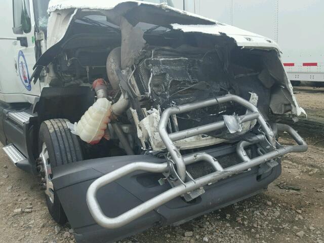 2HSCUAPR3AC181415 - 2010 INTERNATIONAL PROSTAR PR WHITE photo 9