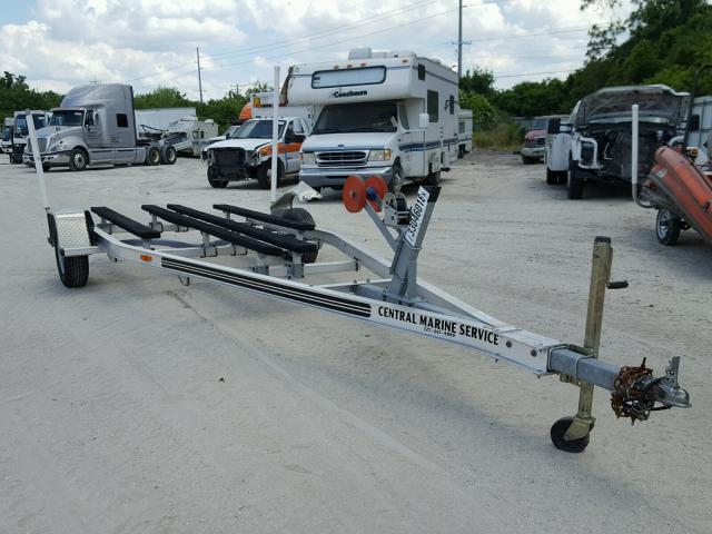 4YPAB1814DT050521 - 2013 UTILIMASTER TRAILER BLACK photo 1