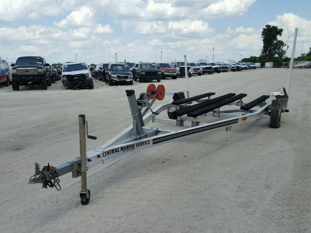 4YPAB1814DT050521 - 2013 UTILIMASTER TRAILER BLACK photo 2