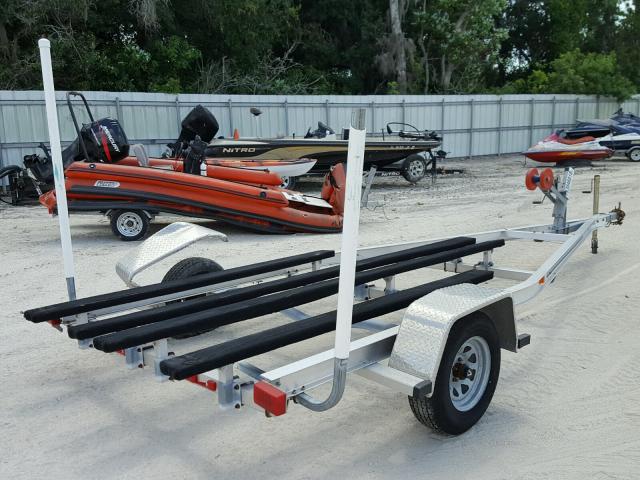 4YPAB1814DT050521 - 2013 UTILIMASTER TRAILER BLACK photo 4