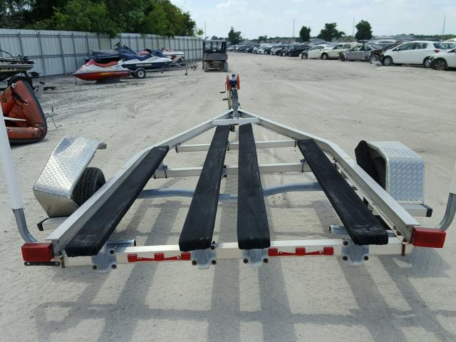 4YPAB1814DT050521 - 2013 UTILIMASTER TRAILER BLACK photo 6