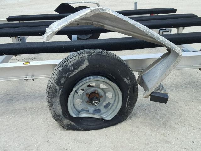 4YPAB1814DT050521 - 2013 UTILIMASTER TRAILER BLACK photo 9