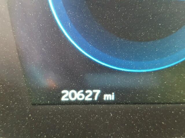 WBY2Z2C57FV391918 - 2015 BMW I8 WHITE photo 8