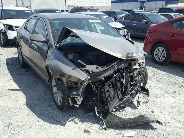 1G1ZK57748F223709 - 2008 CHEVROLET MALIBU LTZ TAN photo 1