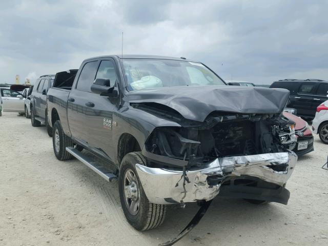 3C6UR5CJ2GG248384 - 2016 RAM 2500 ST BLACK photo 1