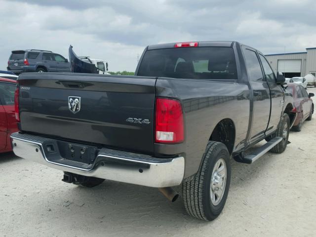 3C6UR5CJ2GG248384 - 2016 RAM 2500 ST BLACK photo 4