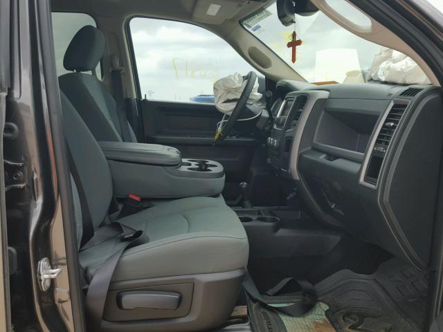 3C6UR5CJ2GG248384 - 2016 RAM 2500 ST BLACK photo 5