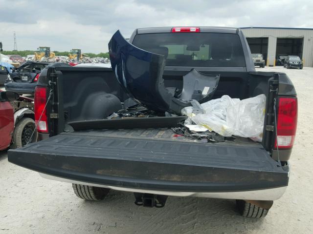 3C6UR5CJ2GG248384 - 2016 RAM 2500 ST BLACK photo 6