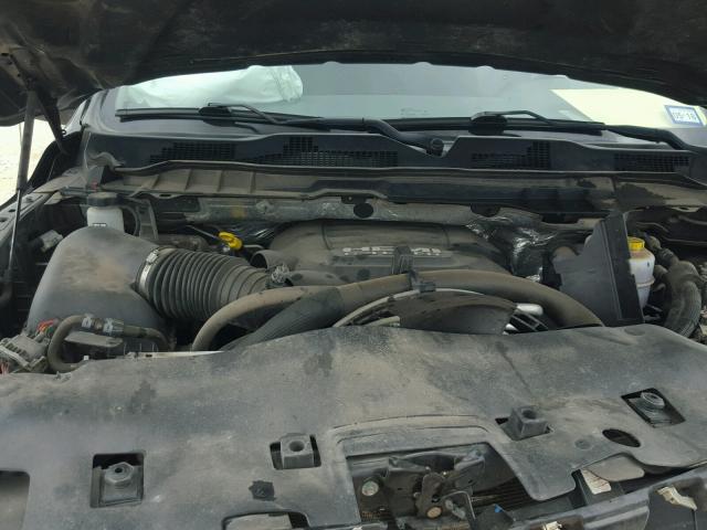 3C6UR5CJ2GG248384 - 2016 RAM 2500 ST BLACK photo 7