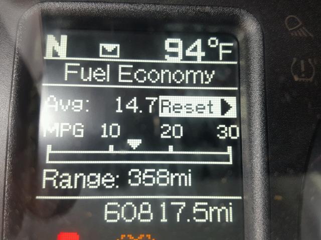 3C6UR5CJ2GG248384 - 2016 RAM 2500 ST BLACK photo 8