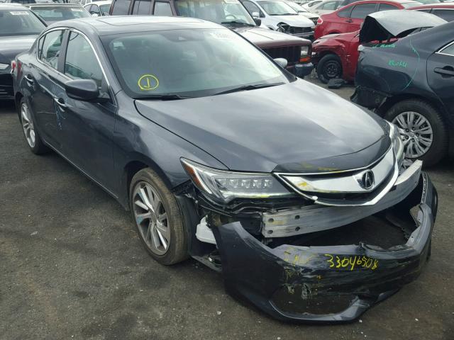 19UDE2F70GA008947 - 2016 ACURA ILX PREMIU CHARCOAL photo 1