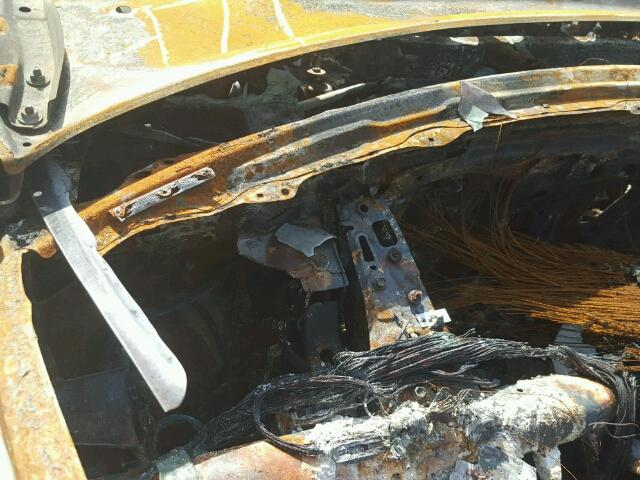 4T1BE46KX7U587302 - 2007 TOYOTA CAMRY NEW BURN photo 8