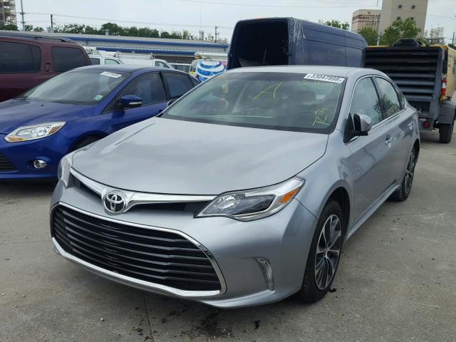 4T1BK1EB5GU238170 - 2016 TOYOTA AVALON XLE SILVER photo 2