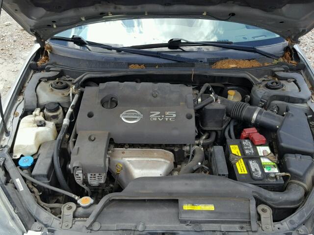 1N4AL11D85N499634 - 2005 NISSAN ALTIMA S SILVER photo 7