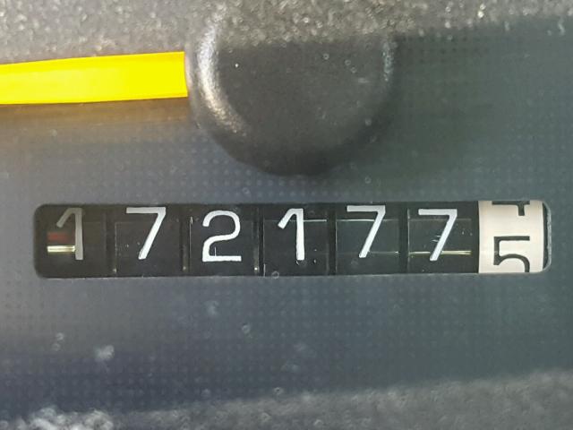 1G2WP52KXVF302843 - 1997 PONTIAC GRAND PRIX თეთრი ფოტო 8