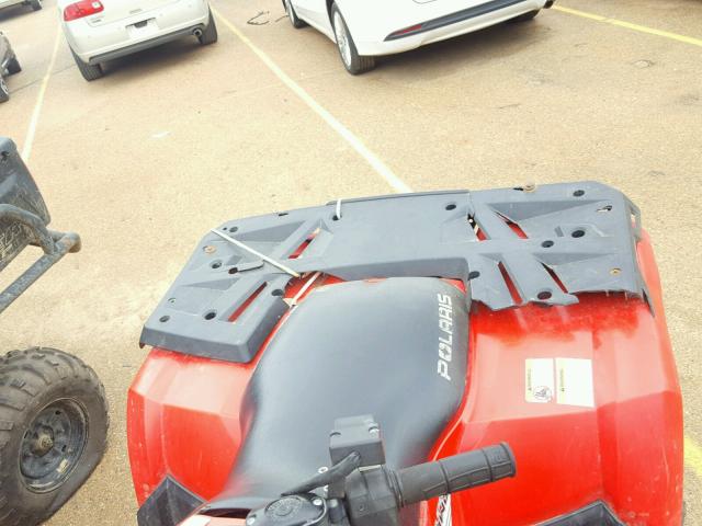 4XAMH76A1DA059178 - 2013 POLARIS SPORTSMAN RED photo 6