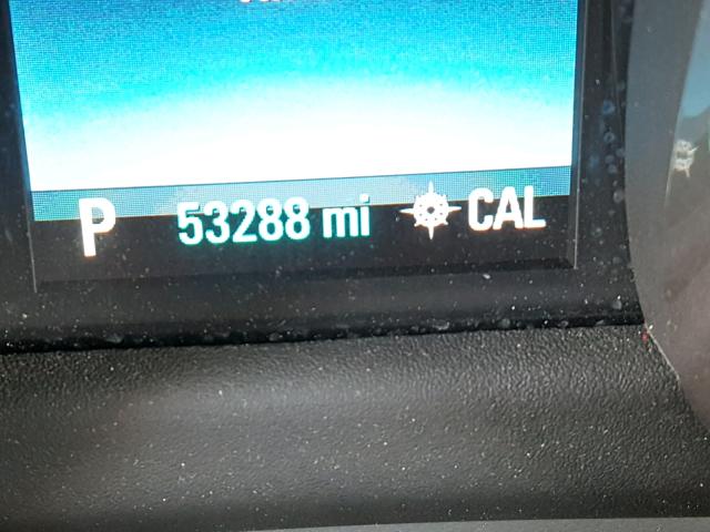 1G11C5SL0EF297705 - 2014 CHEVROLET MALIBU 1LT ვერცხლისფერი ფოტო 8