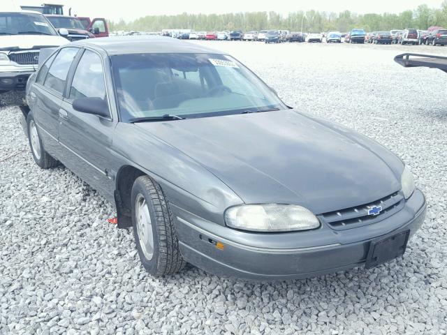 2G1WL52M6V9150554 - 1997 CHEVROLET LUMINA BAS ნაცრისფერი ფოტო 1