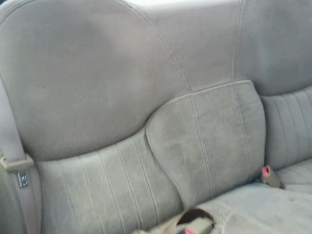 2G1WL52M6V9150554 - 1997 CHEVROLET LUMINA BAS ნაცრისფერი ფოტო 6