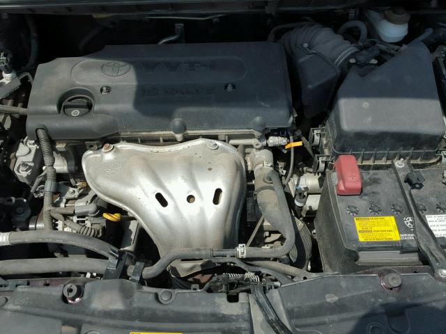 JTLZE4FE4CJ025246 - 2012 TOYOTA SCION XB MAROON photo 7