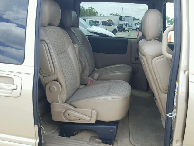 1GNDV33L06D127480 - 2006 CHEVROLET UPLANDER L 米色 照片 6