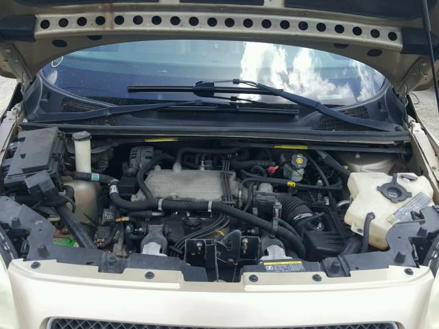 1GNDV33L06D127480 - 2006 CHEVROLET UPLANDER L 米色 照片 7