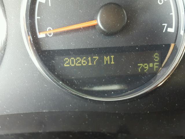 1GNDV33L06D127480 - 2006 CHEVROLET UPLANDER L 米色 照片 8