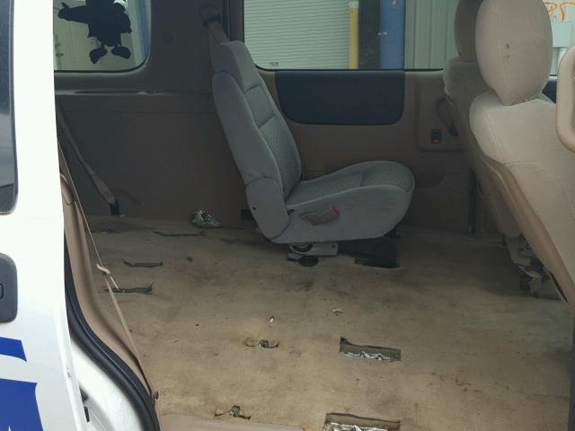 1GNDV23157D186082 - 2007 CHEVROLET UPLANDER L 白色 照片 6