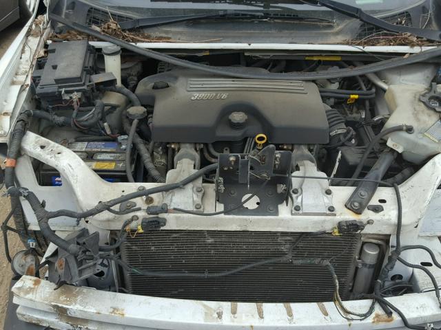 1GNDV23157D186082 - 2007 CHEVROLET UPLANDER L 白色 照片 7