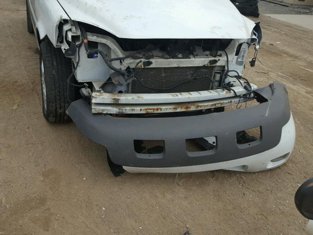 1GNDV23157D186082 - 2007 CHEVROLET UPLANDER L 白色 照片 9