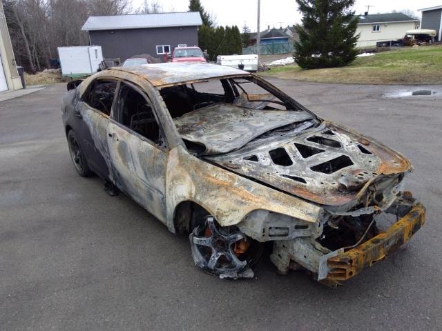 1G1ZB5E07AF302920 - 2010 CHEVROLET MALIBU LS BROWN photo 1