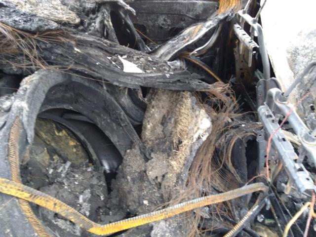 1G1ZB5E07AF302920 - 2010 CHEVROLET MALIBU LS BROWN photo 6