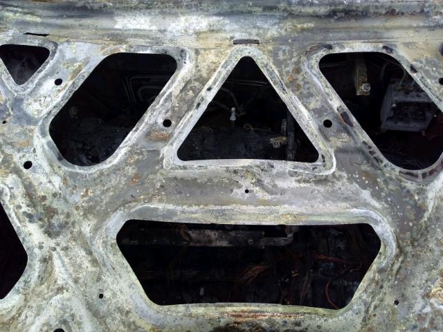 1G1ZB5E07AF302920 - 2010 CHEVROLET MALIBU LS BROWN photo 7