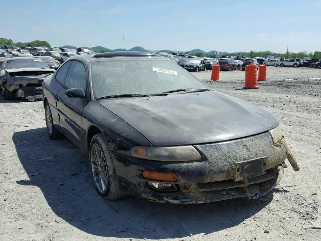 4B3AU52N3WE125813 - 1998 DODGE AVENGER ES BLACK photo 1