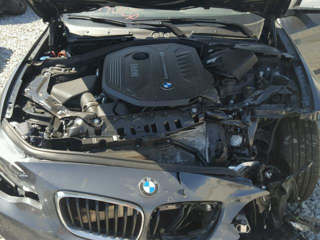 WBA2N1C54JVC28806 - 2018 BMW M240I Gris foto 7