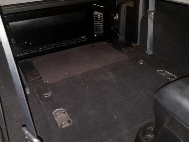 1J4AA2D18BL596048 - 2011 JEEP WRANGLER S BLACK photo 6