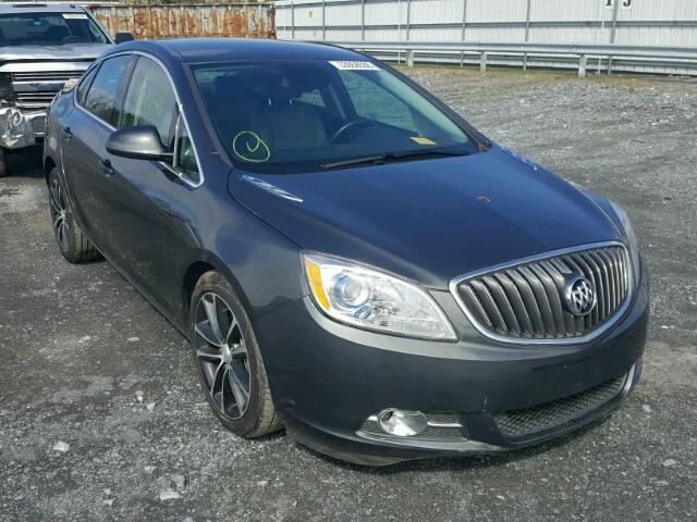 1G4PR5SK5H4109554 - 2017 BUICK VERANO SPO GRAY photo 1