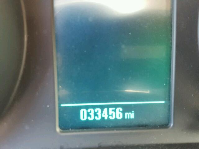 1G4PR5SK5H4109554 - 2017 BUICK VERANO SPO GRAY photo 8