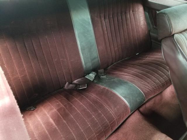 1G1GZ37G4FR202300 - 1985 CHEVROLET MONTE CARL თეთრი ფოტო 7