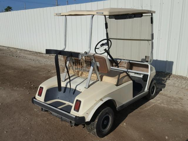 AG8716116184 - 1987 CLUB GOLF CART CREAM photo 4