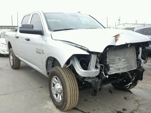 3C6UR5CL5HG741110 - 2017 RAM 2500 ST SILVER photo 1