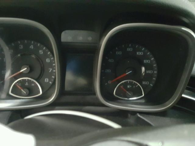 1G11C5SL5EF159948 - 2014 CHEVROLET MALIBU 1LT BLUE photo 8