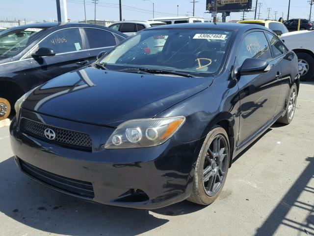 JTKDE177170189191 - 2007 TOYOTA SCION TC 石墨色 照片 2