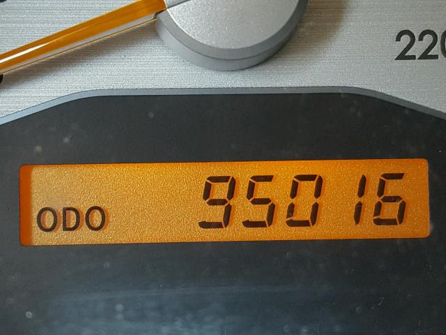 JTKDE177170189191 - 2007 TOYOTA SCION TC 石墨色 照片 8