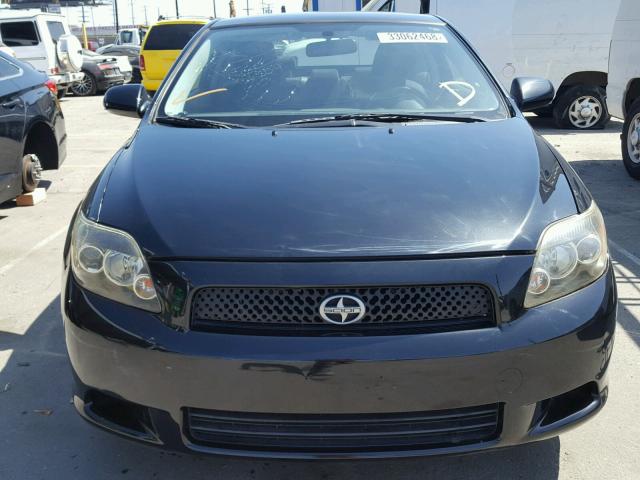 JTKDE177170189191 - 2007 TOYOTA SCION TC 石墨色 照片 9