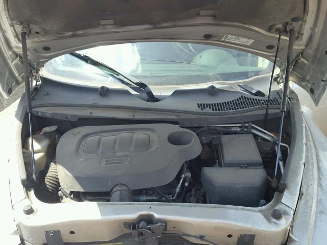 3GNDA13D97S625817 - 2007 CHEVROLET HHR LS ვერცხლისფერი ფოტო 7