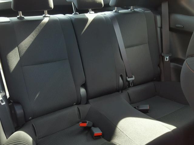 JTKJF5C78FJ007878 - 2015 TOYOTA SCION TC 双色 照片 6